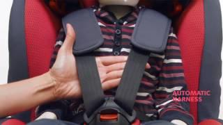 Car seat Q-Retraktor Fix II (English)
