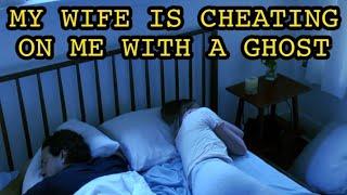 Wife Is Cheating On Men With A Ghost  | Viral Video