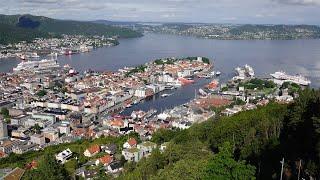 One Day In Port - Bergen Norway