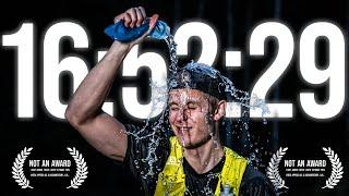 THE 100K RUN | What a 17-Hour Run Taught Me