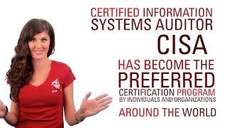 CISA Certified Information Systems Auditor Training