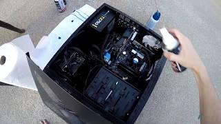 How to Clean Desktop Computer - Physical Tutorial | EVERYTHING YOU NEED TO KNOW & WARNINGS!