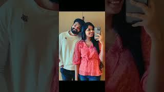 Dr.Sharmika Tharun Lovely Couple Pictures ️ #shorts