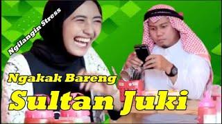 Sultan Juki // Pocong Sponge Bob // Telepon Ngakak // Lucu Banget