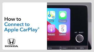 How to Connect and Use Apple CarPlay