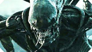 ALIEN COVENANT (Prometheus 2, Movie HD) - NEW TRAILER