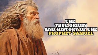SAMUEL THE LAST OF THE JUDGES AND FIRST OF THE PROPHETS AFTER MOSES