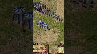 Dominate Stronghold Crusader with These SURPRISE Strategies! #games #strongholdgaming #strategygame