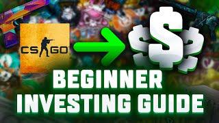 CSGO Investments: Beginner Investing Guide Before CS2