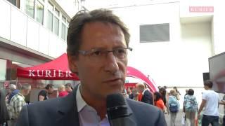 "9 Fragen - 9 Antworten": Josef Bucher