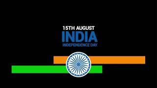 15 august tricolor green screen effect video - free tiranga window green screen animation video