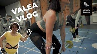 Valea Vlog #Fitness