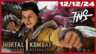 TNS MK1 Tourney #51 (Reptile, Shang Tsung, Li Mei, Scorpion, Sub-Zero) Mortal Kombat 1 Pools Top 8