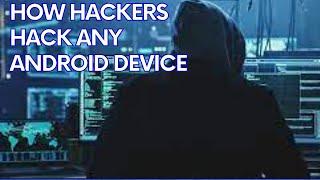 How hacker Access your Android device using metasploit || Ethical Hacking tutorial #androidHacking