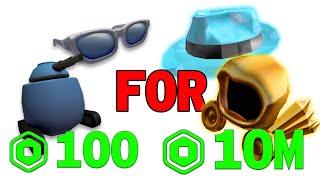 Roblox Trading 10 Million Robux