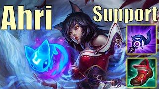 Overlooked Pearls: Ahri Support