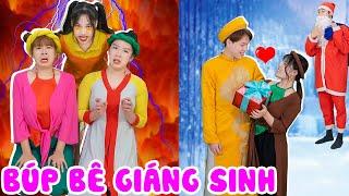 Búp Bê Giáng Sinh Squid Game Trừng Trị Mẹ Con Nhà Cám | Tấm Tử Tế Ở Hiền Gặp Lành | Miu Miu TV