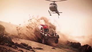 DAKAR18 - parody trailer with russian sound memes