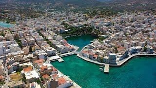 AGIOS NIKOLAOS CRETE GREECE