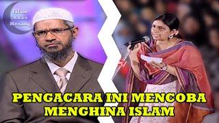 TEGAS!! Jangan Asal Tuduh Teroris !! Dr. Zakir Naik