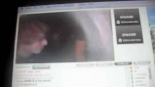 Jeydon Wale on stickam July 30,2010