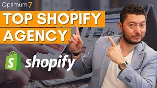 Shopify Agency - Development and Design - Top Shopify Agencies 2023: How to choose a Shopify agency?