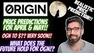 ORIGIN PROTOCOL PRICE PREDICTION!!MASSIVE JUICY NEWS!!OGN COINOGN PREDICTION!!CRYPTO