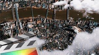 Map Zoom In/Out Effect - Final Cut Pro X