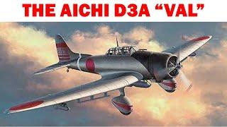 The Aichi D3A "Val"