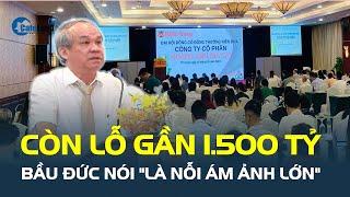 Hoàng Anh Gia Lai còn LỖ GẦN 1.500 TỶ ĐỒNG, bầu Đức nói "LÀ NỖI ÁM ẢNH LỚN" | CafeLand