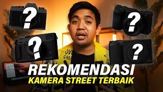 Rekomendasi Kamera Terbaik Buat Street Photography 2021