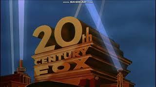 20th Century Fox logo (November 16, 1990)