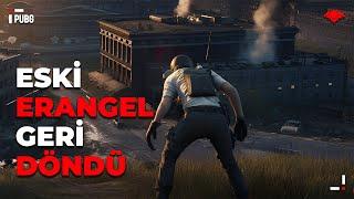 ESKİ ERANGEL GERİ DÖNDÜÜ!! #PUBG #SOLO