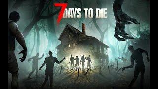 Установка модов 7 Days to Die