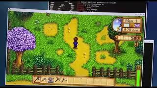 Stardew Valley on VisionFive 2