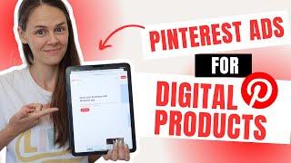 Low Cost Pinterest Ads Strategy for Digital Products (Full Setup Tutorial)