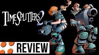 TimeSplitters 2 for Xbox Video Review