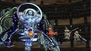 Final Fantasy IX (PS4) - Trance Kuja & Necron Final Boss Fight + Ending