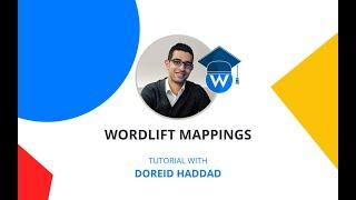 WordLift Mappings tutorial