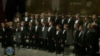 When You're Smiling - Moscow Boys' Choir DEBUT