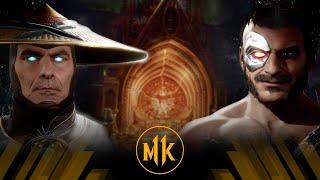 Mortal Kombat 11 - (Klassic) Raiden Vs Kano (Very Hard)