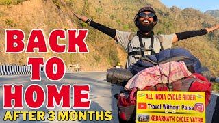 Kedarnath Yatra Complete  | Back to Home 