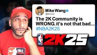 THEY DONT BELIEVE US, HERE IS PROOF | NBA 2K25 NEWS UPDATE