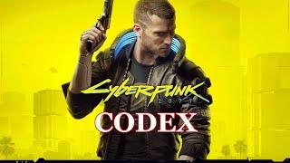 Cyberpunk 2077-CODEX [Tested & Played]