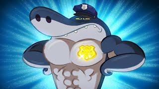 Zig & Sharko  SHARKO SUPER POLICEMAN (SEASON 2) Compilation Cartoon for Kids