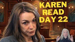 Karen Read Trial Recaps: Day 22