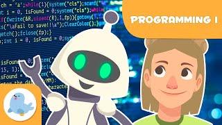 PROGRAMMING for kids  Basic concepts  Part 1