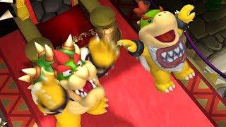 Bowser Jr's BIG day!