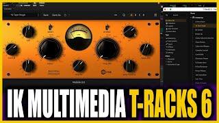 T-RackS 6: Is This The Ultimate Mixing and Mastering Software?