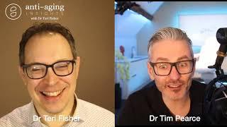 Unlocking the Power of Aesthetic Consultations with Dr. Tim Pearce: Anti-Aging Insights Episode 22